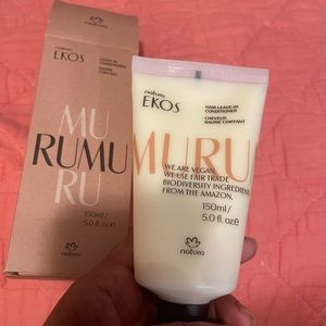 Natura Ekos Murumuru leave in conditioner